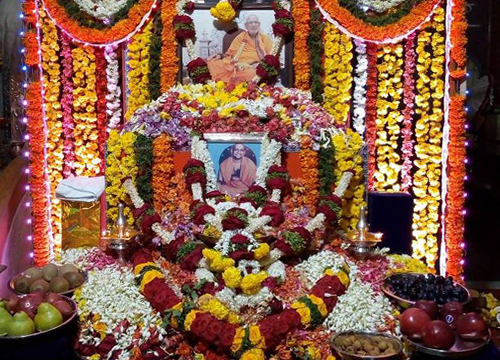 Punyatithi Aradhana Mahothsavam Of Shrimath Sudheendra Teertha Swamiji